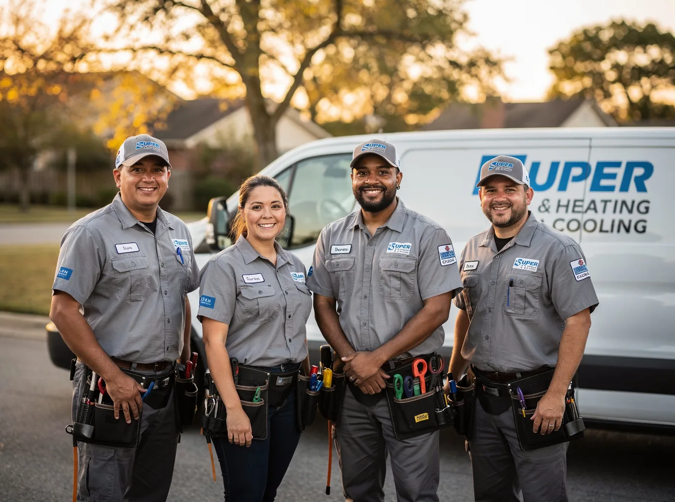 Hvac Repair company in Tumtum, WA